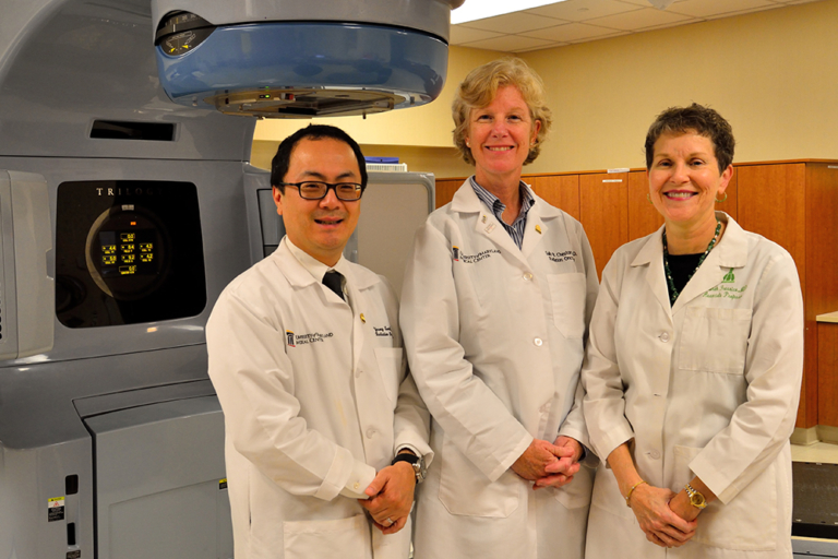 Team | Central Maryland Radiation Oncology