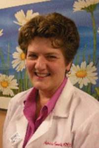 Patricia Oswald, CRNP