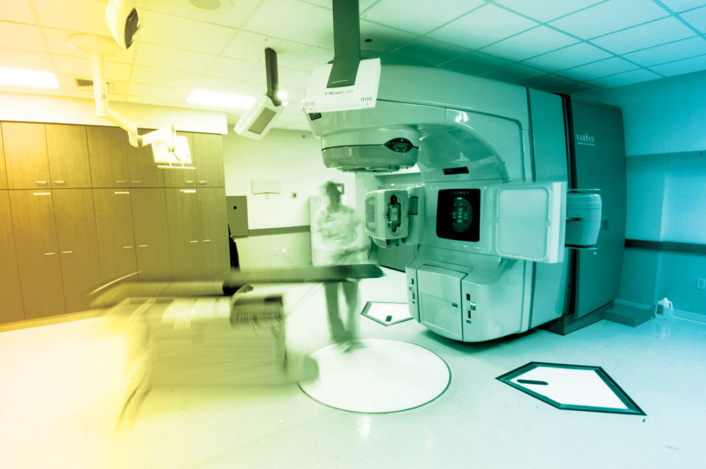 What to Expect During Radiation Treatment